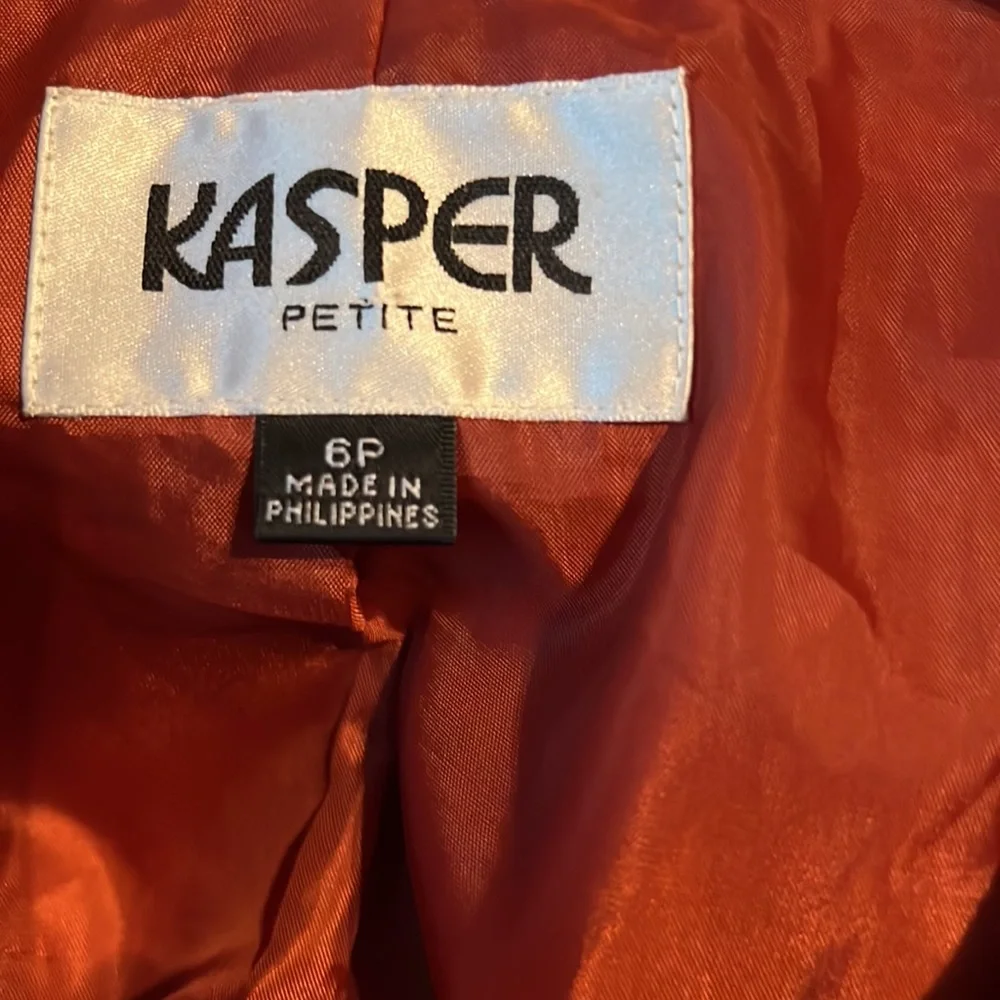 Kasper suit - Picture 3 of 9